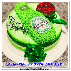 Mẫu Bánh Sinh Nhật Đẹp - A66